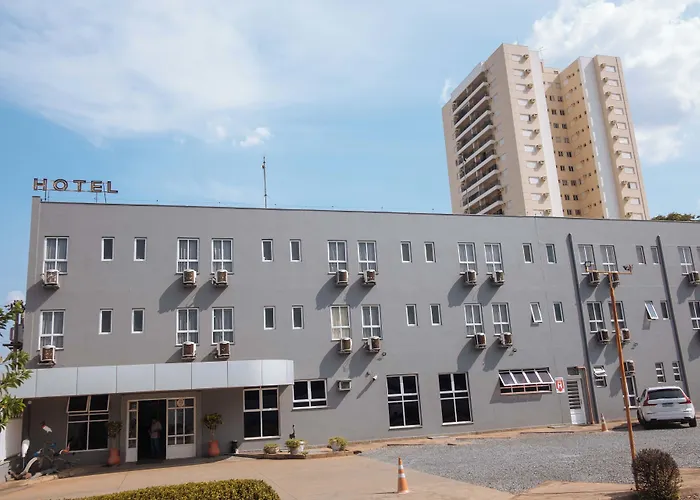 Hotel: Hotel Almanara Cuiabá-Mato Grosso-Brasil