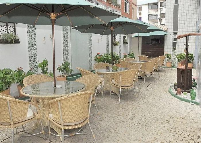 Vila Azul Praia Hotel