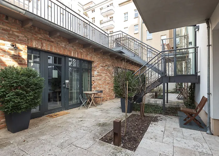 Limehome Berlin Prenzlauer Allee - Digital Access