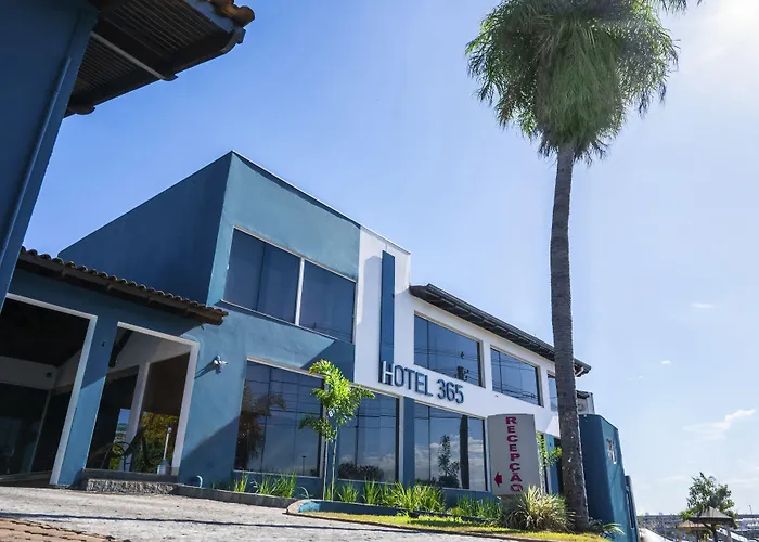 Hotel barato: Hotel 365