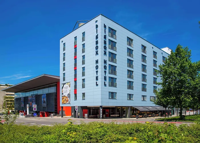 Haustierfreundliches Hotel: bigBOX Allgäu Hotel