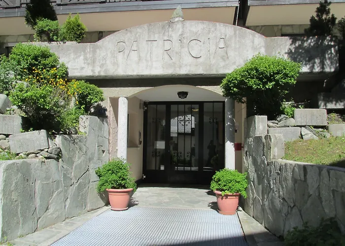 Lodge: Apartments Patricia