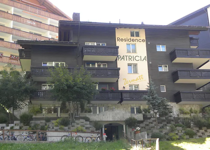 Lodge: Apartments Patricia