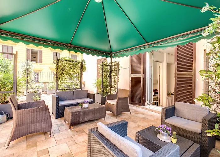 Hotel adatto agli animali: Manin Suites Lt
