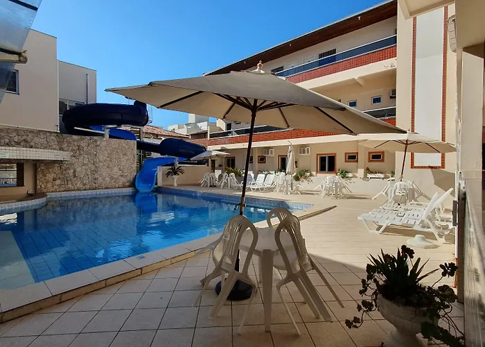 Apartahotel: Tropicanas Hotel e Eventos