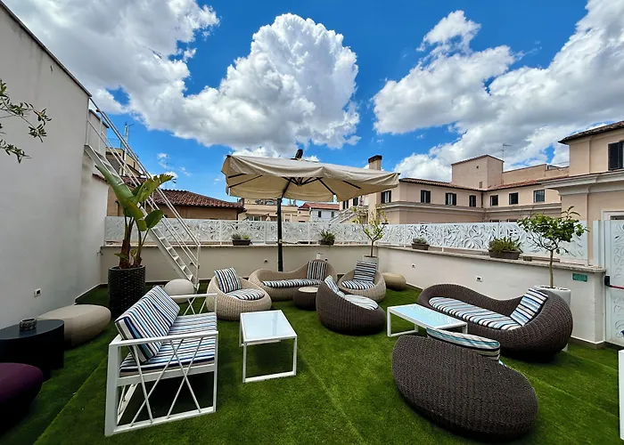 Hotel de lujo: Rome Life Hotel