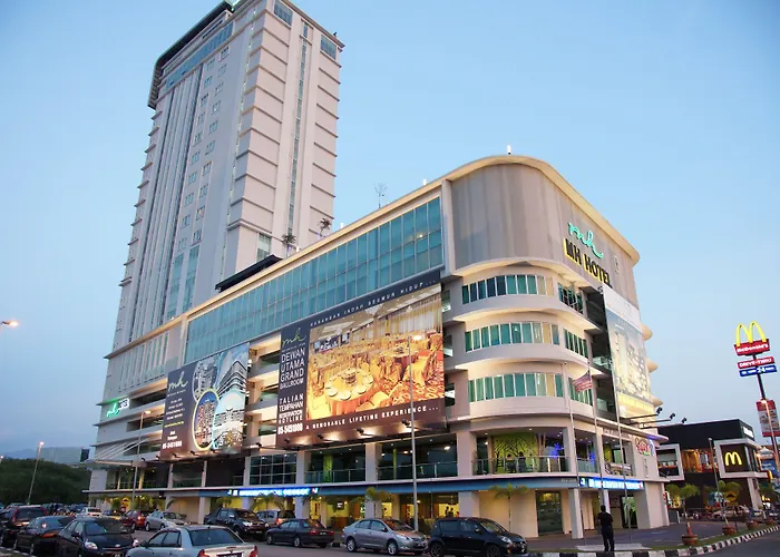 Spa Hotel: Mh Hotel Ipoh