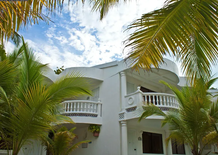 Hotel que admite mascotas: Hotel Cocoliso Island Resort