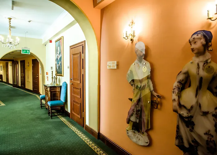 Hotel Polski Pod Bialym Orlem