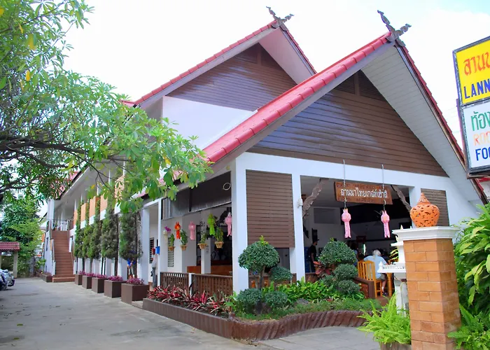 Gästehaus: Lanna Thai Guesthouse