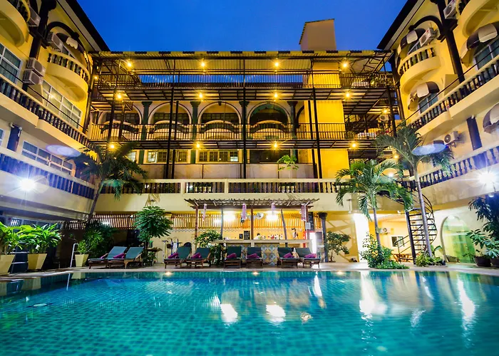 Zing Resort & Spa