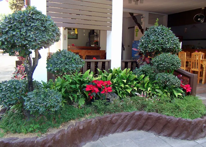 Gästehaus: Lanna Thai Guesthouse