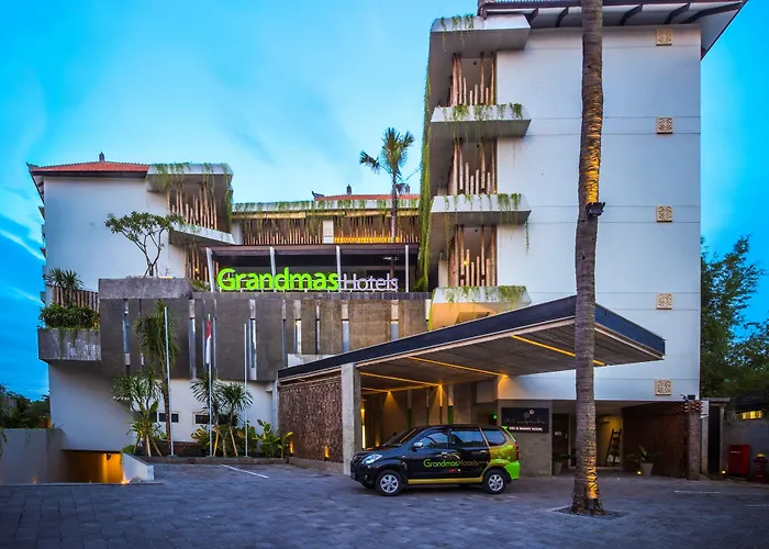 Hotel: Grandmas Plus Hotel Airport