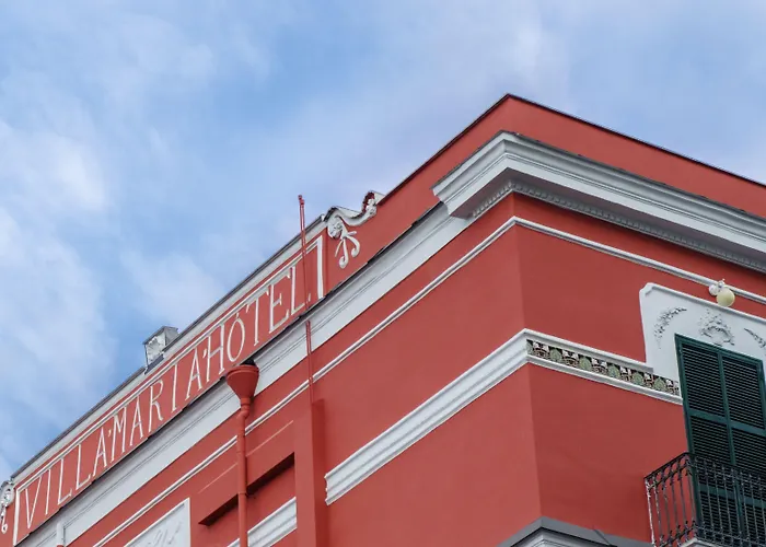 Hotel 3 stelle: Hotel Villa Maria
