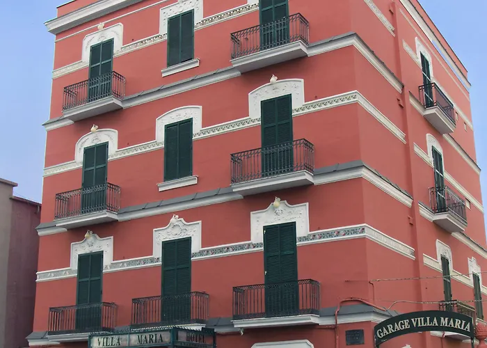 Hotel 3 stelle: Hotel Villa Maria