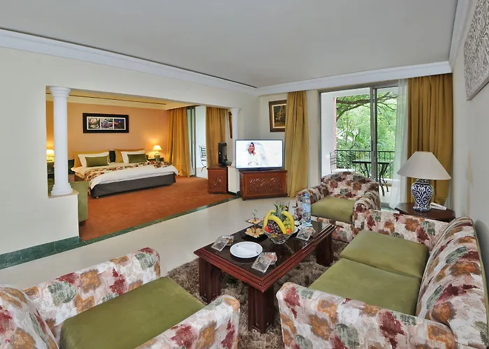 4 Sterne Hotels Volubilis
