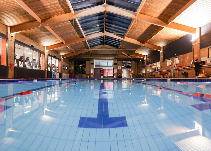 Spa Hotel: The Waterside Hotel And Leisure Club