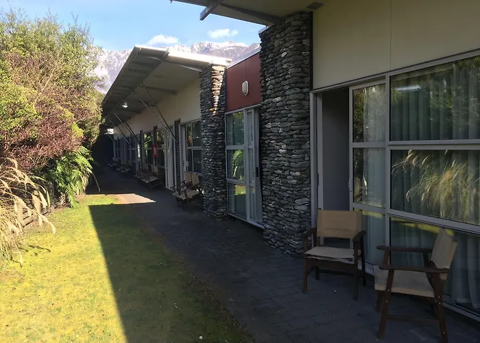 The Westhaven Motel