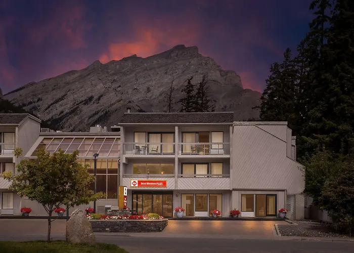 Best Western Plus International Lodge