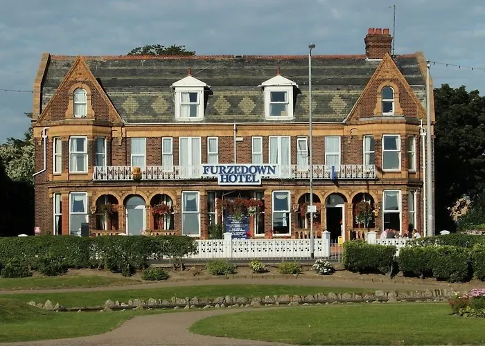 Hotels with a view Furzedown
