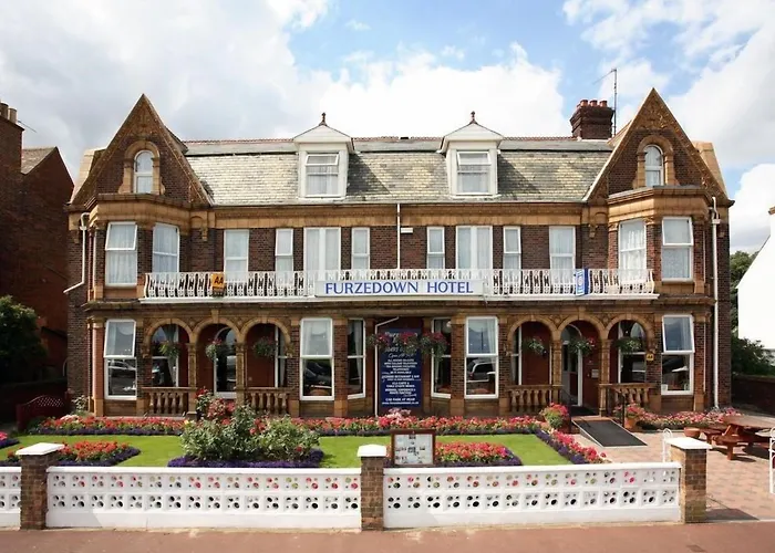 Hotels with a view Furzedown