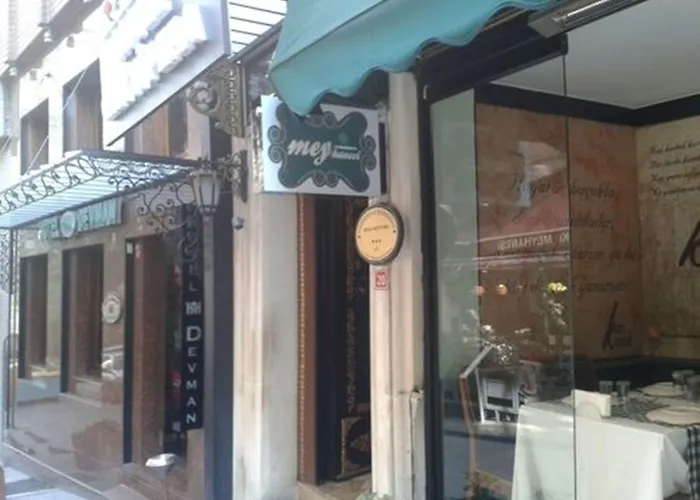 Resort: Hotel Gritti Pera & Spa