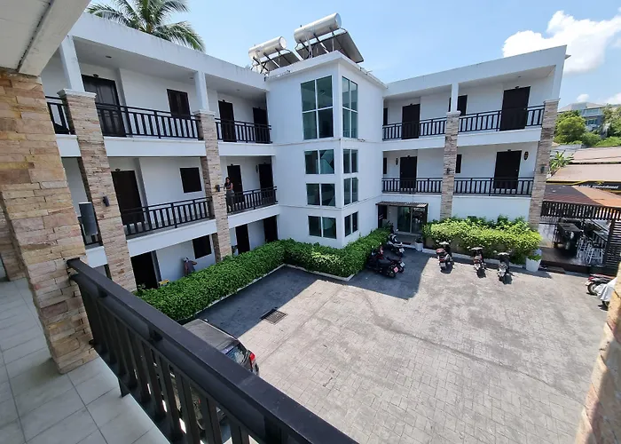Dog friendly hotels Mm Hill Koh Samui - Sha Certified