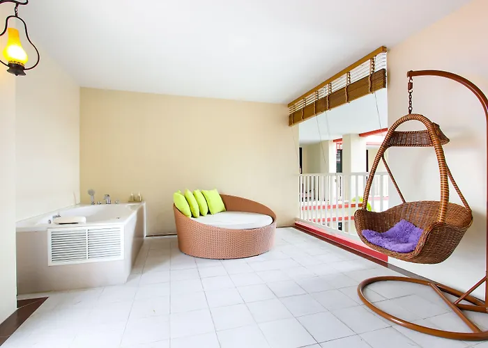 Boetiek hotel: Kiang Haad Beach Hua Hin