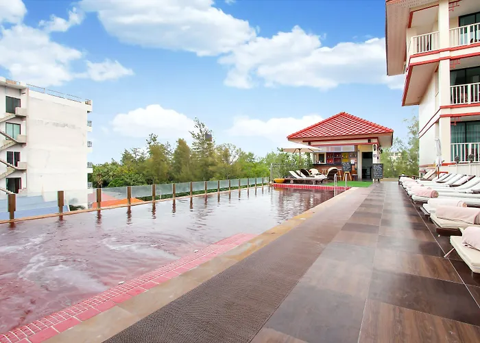Boetiek hotel: Kiang Haad Beach Hua Hin