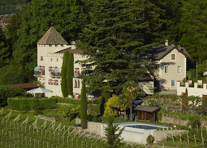 Schloss Plars wine&suites