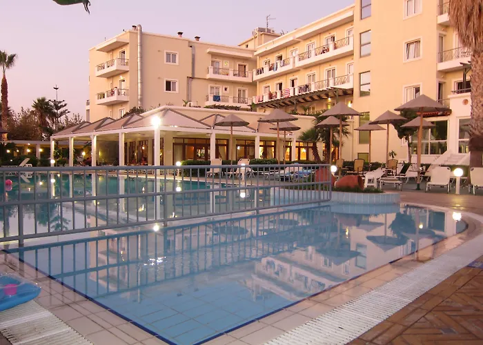 Aparthotel: Kos Divine Hotel & Suites