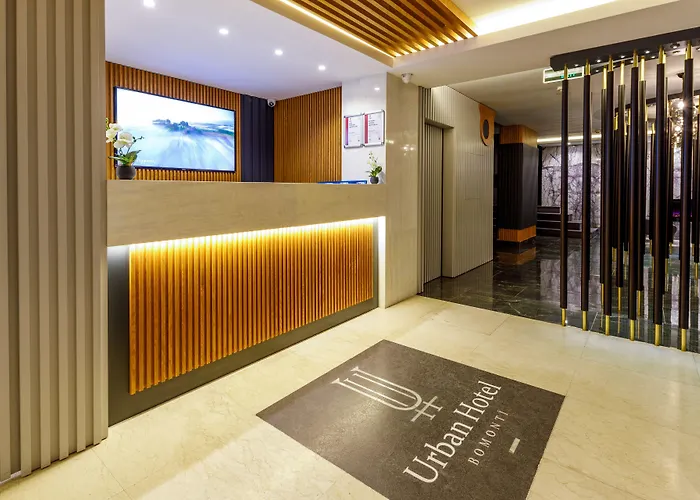 Urban Hotel Bomonti