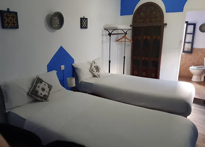 Centraal gelegen hotel: Hotel Casa Miguel