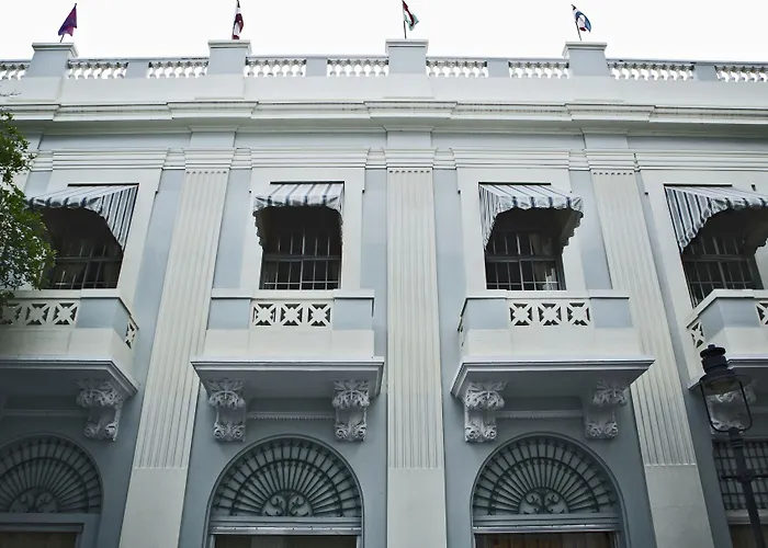 Luxury hotel only: Hotel Melia Ponce