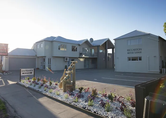 Riccarton Motor Lodge