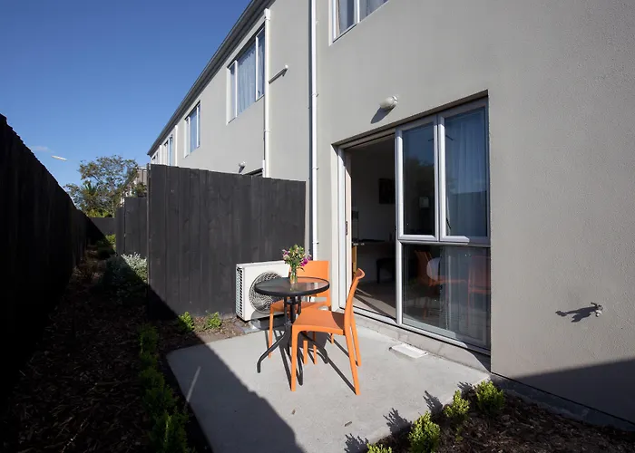 Riccarton Motor Lodge