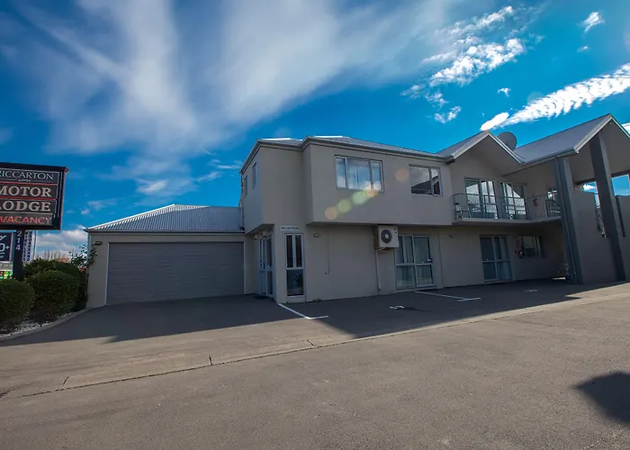 Riccarton Motor Lodge