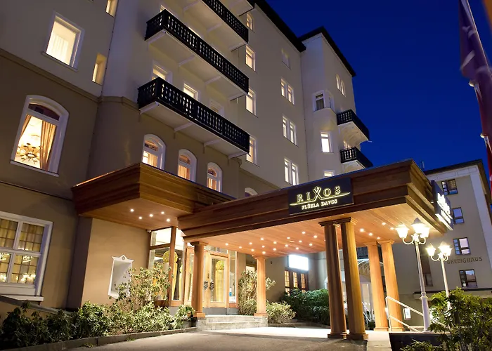 Jacuzzi-Hotel: Hotel Flueela Davos - The Unbound Collection By Hyatt