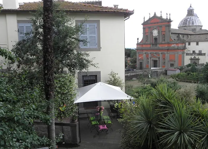 B&B La Porticella