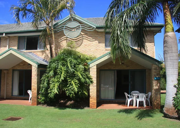 Aqua Villa Holiday Apartments