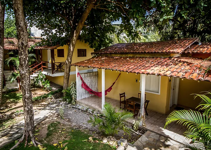  Pousada Cavalo Marinho