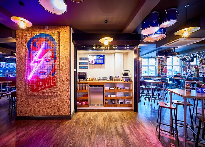 Lodge: Urban Nomad - Camden Town