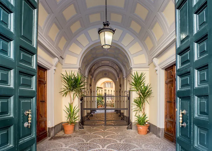 Resort: Domus Liberius - Rome