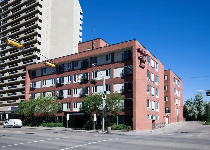 Canterra Suites Hotel