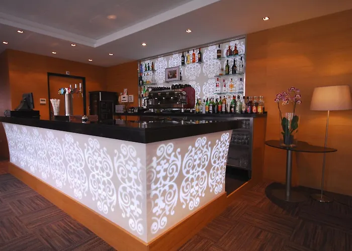 Hotel céntrico: Hotel Stella