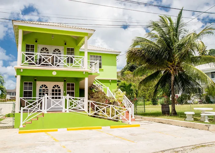 Best E Villas Prospect St James