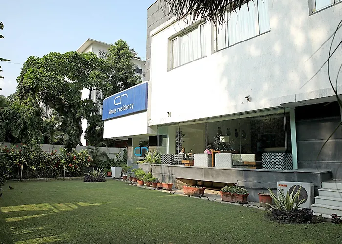 Ahuja Residency Sunder Nagar
