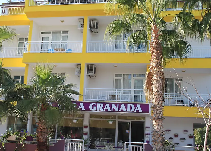 Hotel de 3 estrellas: Hotel Villa Granada