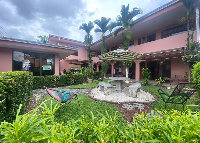 La Choza Inn