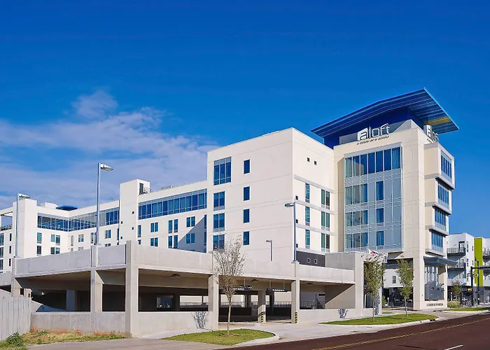 Aloft Downtown - Bricktown